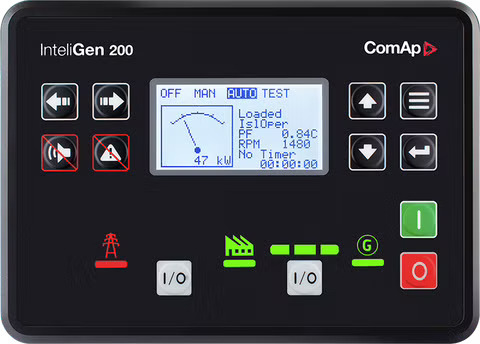 InteliGen 200 Controller